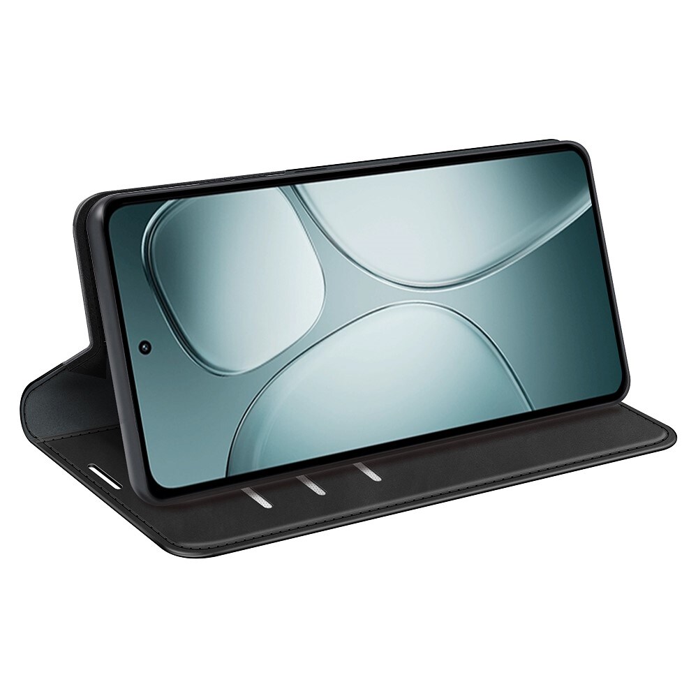 Xiaomi 14T Slankt etui med kortholder, Sort