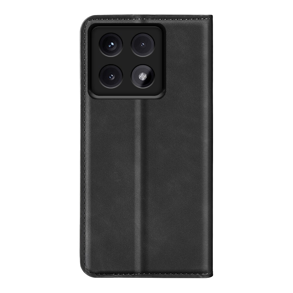 Xiaomi 14T Slankt etui med kortholder, Sort