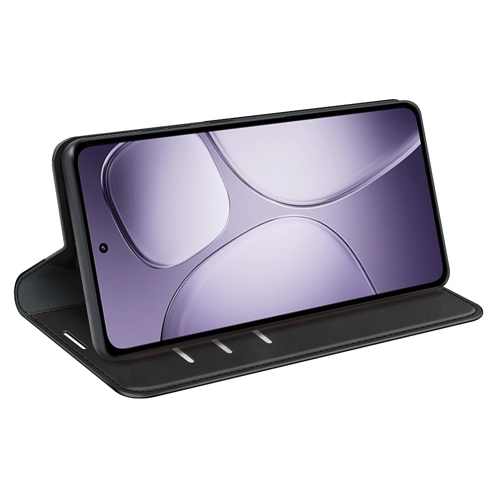 Xiaomi 14T Pro Slankt etui med kortholder, Sort