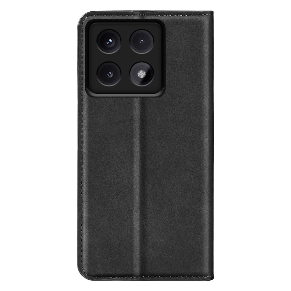 Xiaomi 14T Pro Slankt etui med kortholder, Sort