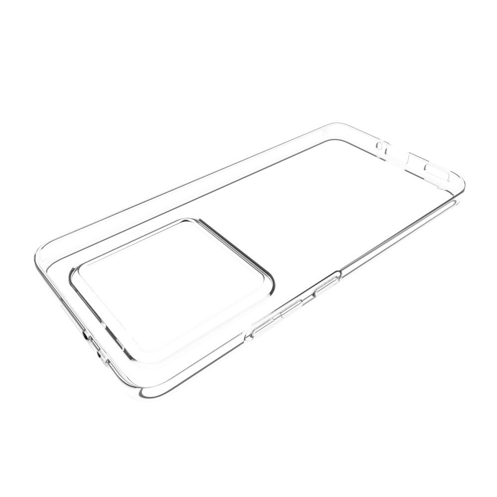 Xiaomi 14T Pro Tyndt TPU-cover, Gennemsigtig