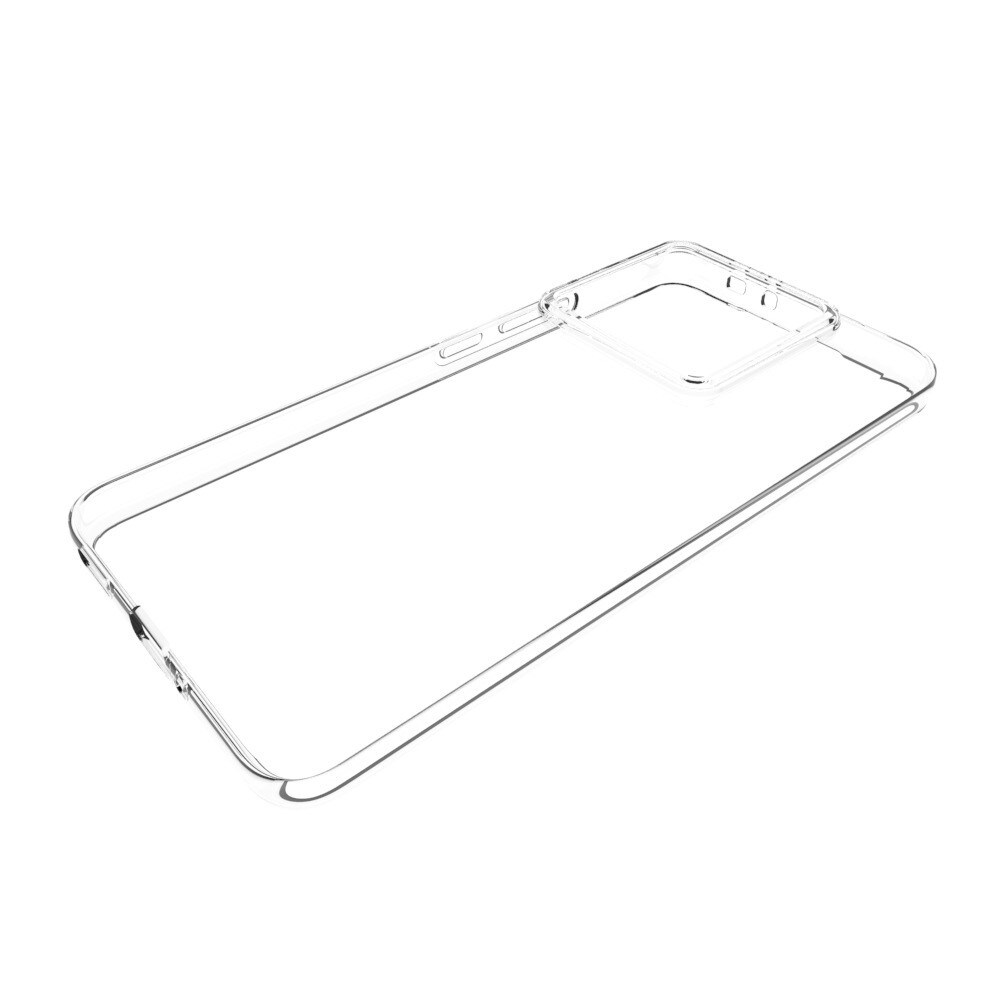 Xiaomi 14T Pro Tyndt TPU-cover, Gennemsigtig