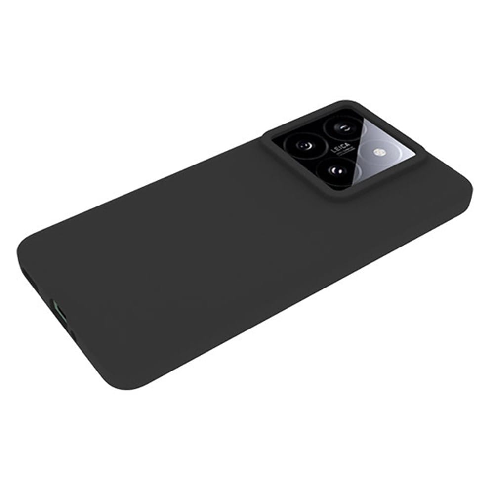 Xiaomi 14T Pro Tyndt TPU-cover, Sort
