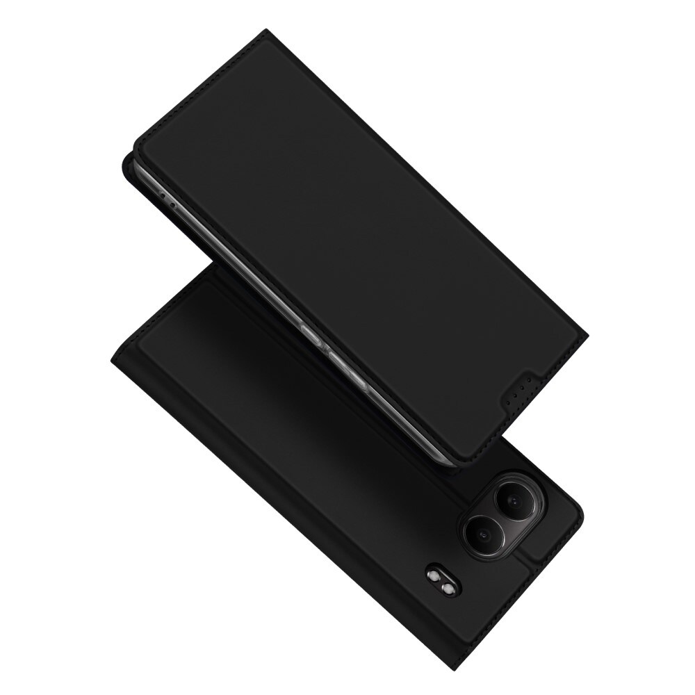  OnePlus Nord 4 Slankt mobiletui, Sort