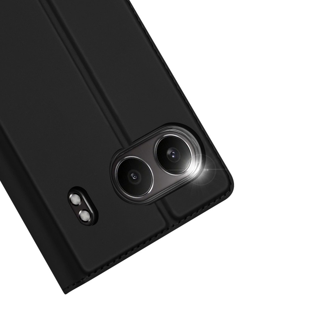  OnePlus Nord 4 Slankt mobiletui, Sort