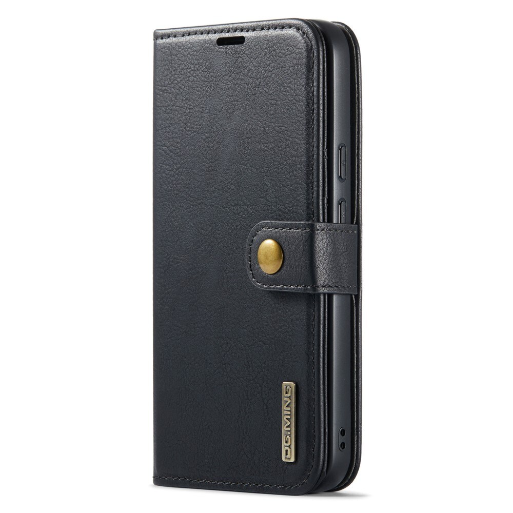 Google Pixel 10 Pro Pungetui med aftageligt cover, Black