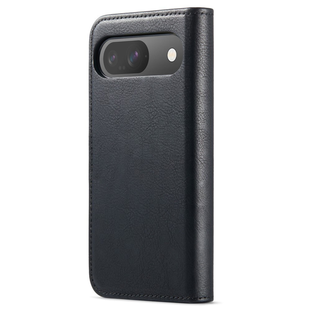 Google Pixel 9 Pungetui med aftageligt cover, Black