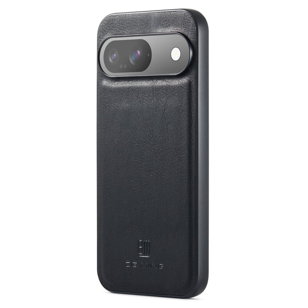 Google Pixel 9 Pungetui med aftageligt cover, Black
