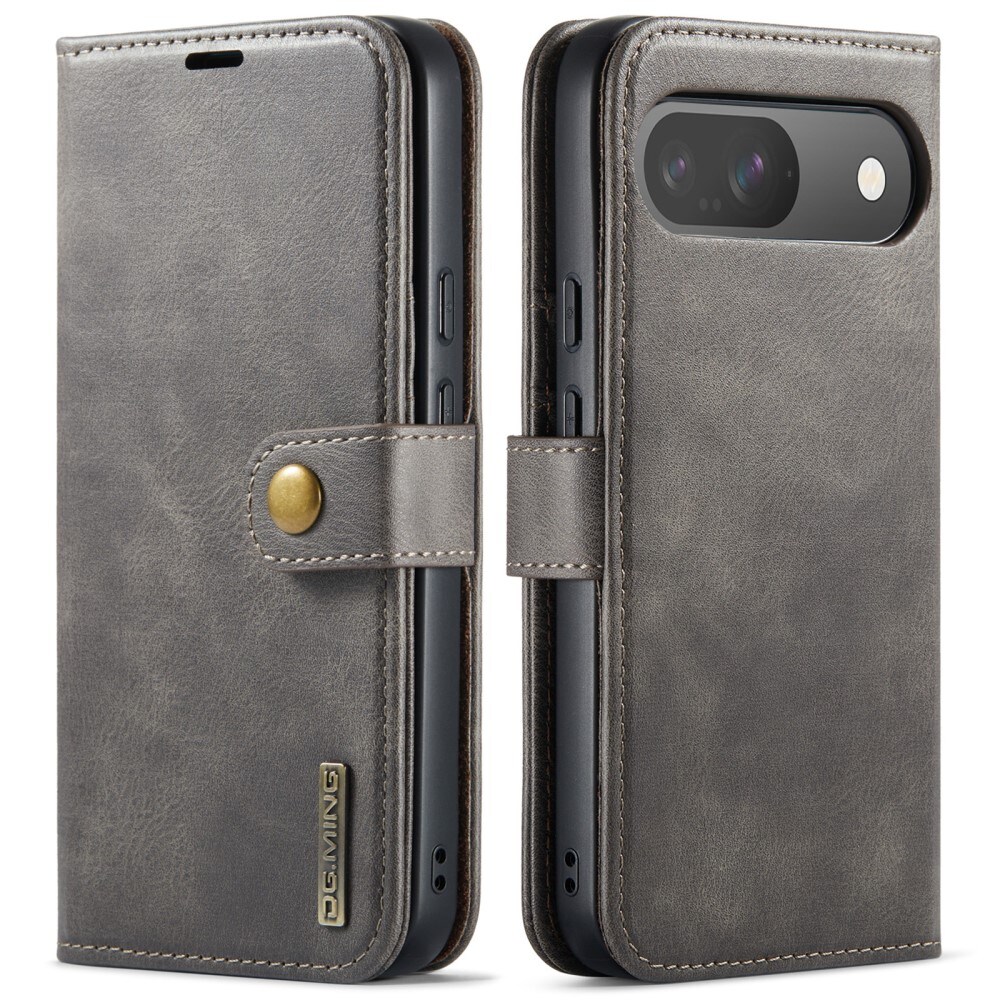 Google Pixel 10 Pro Pungetui med aftageligt cover, Brown