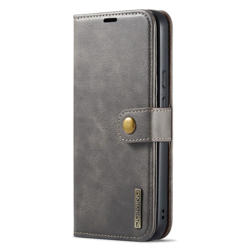 Google Pixel 9 Pro Pungetui med aftageligt cover, Brown