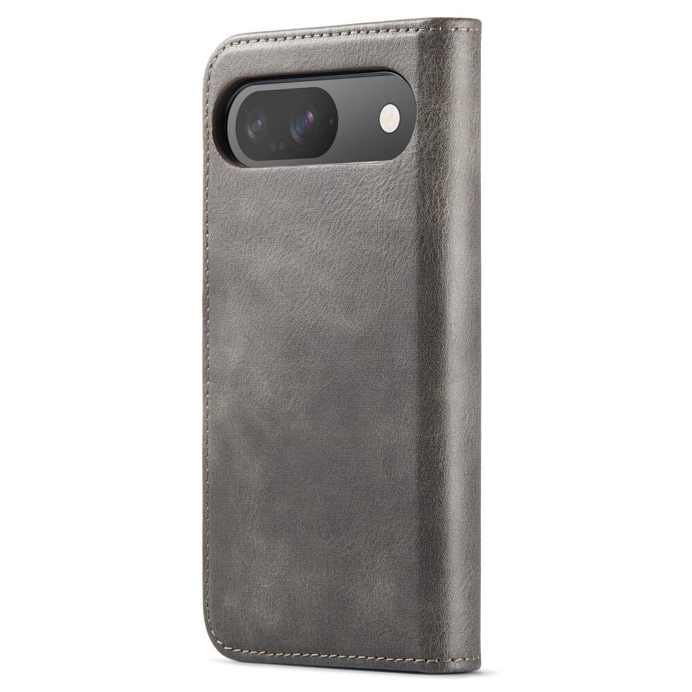 Google Pixel 9 Pro Pungetui med aftageligt cover, Brown
