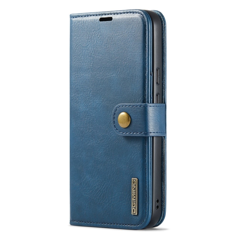 Google Pixel 9 Pro Pungetui med aftageligt cover, Blue
