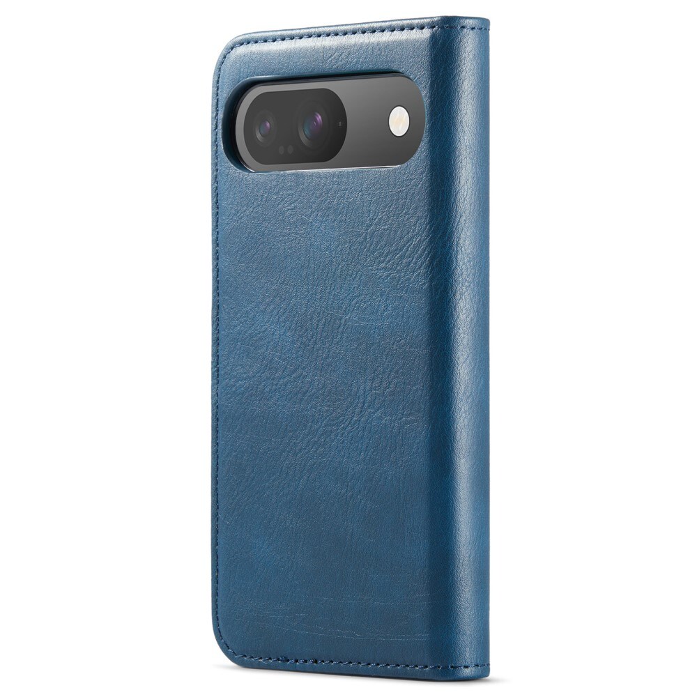 Google Pixel 9 Pro Pungetui med aftageligt cover, Blue