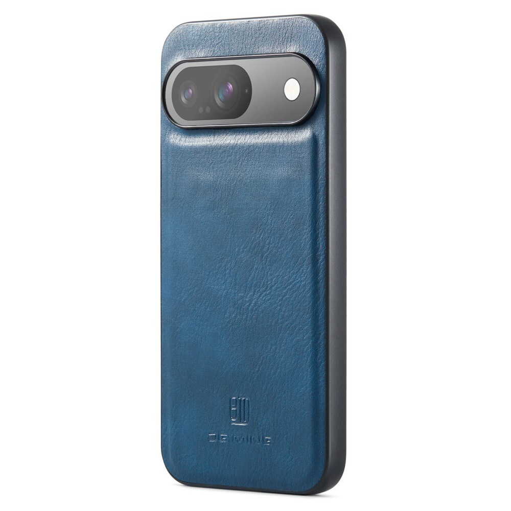 Google Pixel 9 Pro Pungetui med aftageligt cover, Blue