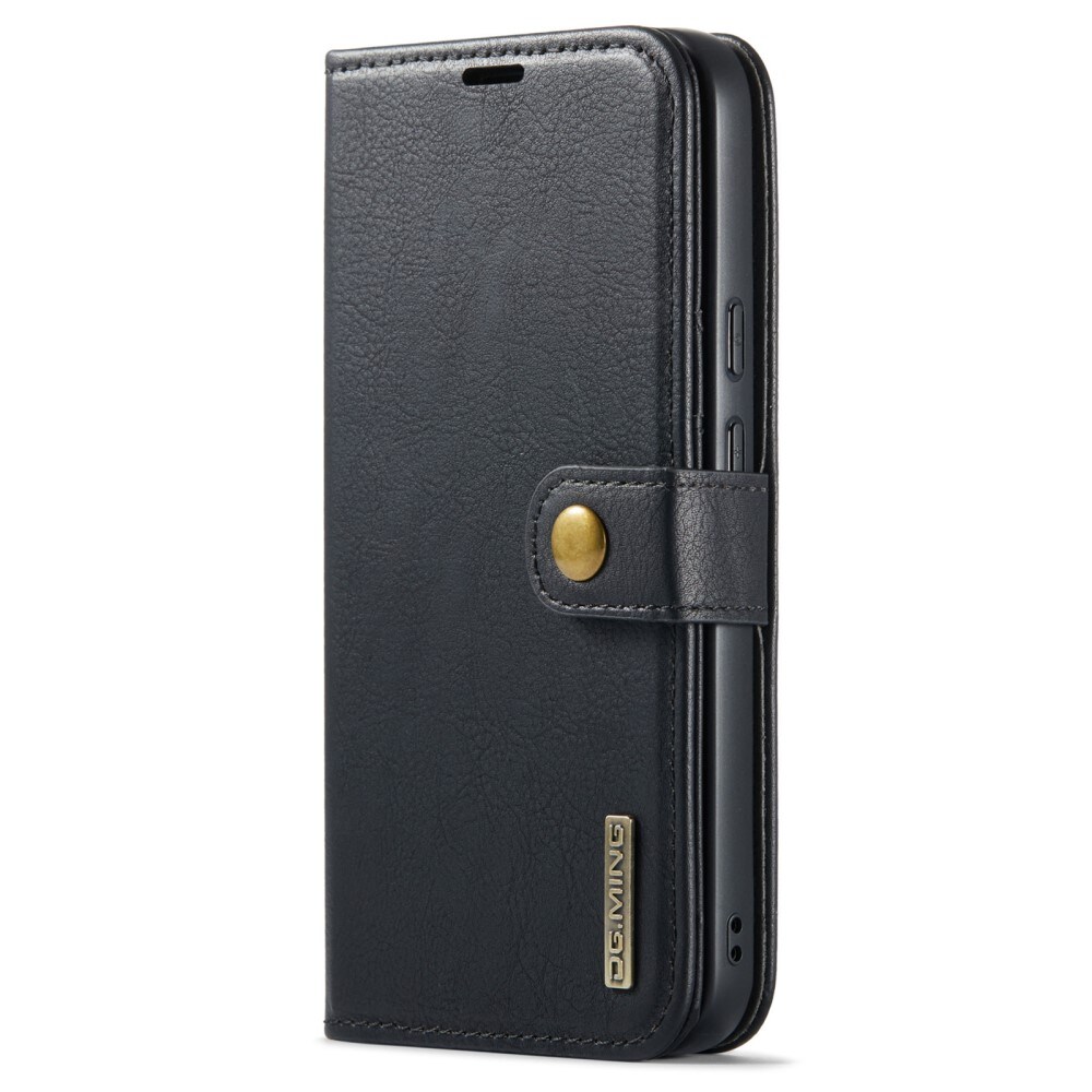 Google Pixel 10 Pro XL Pungetui med aftageligt cover, Black