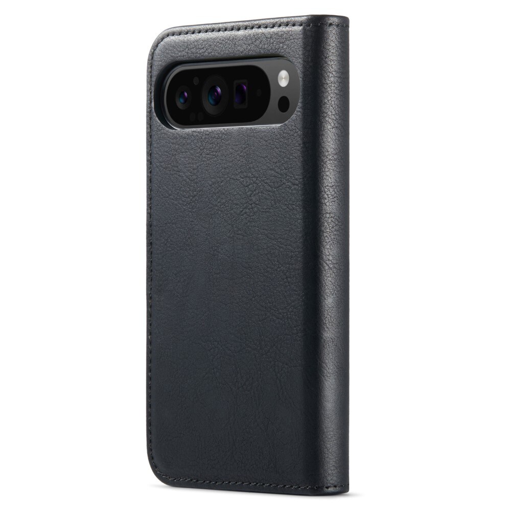 Google Pixel 10 Pro XL Pungetui med aftageligt cover, Black
