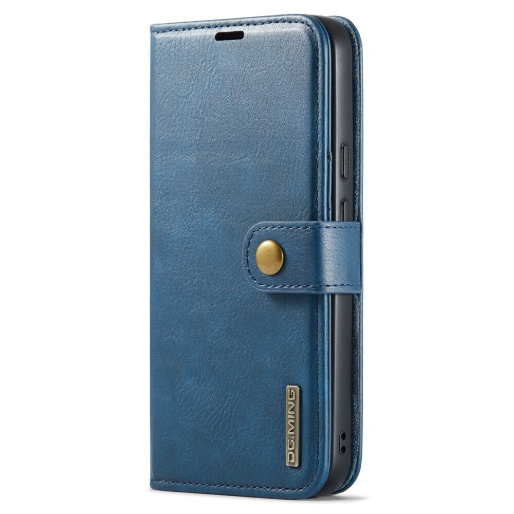 Google Pixel 10 Pro XL Pungetui med aftageligt cover, Blue