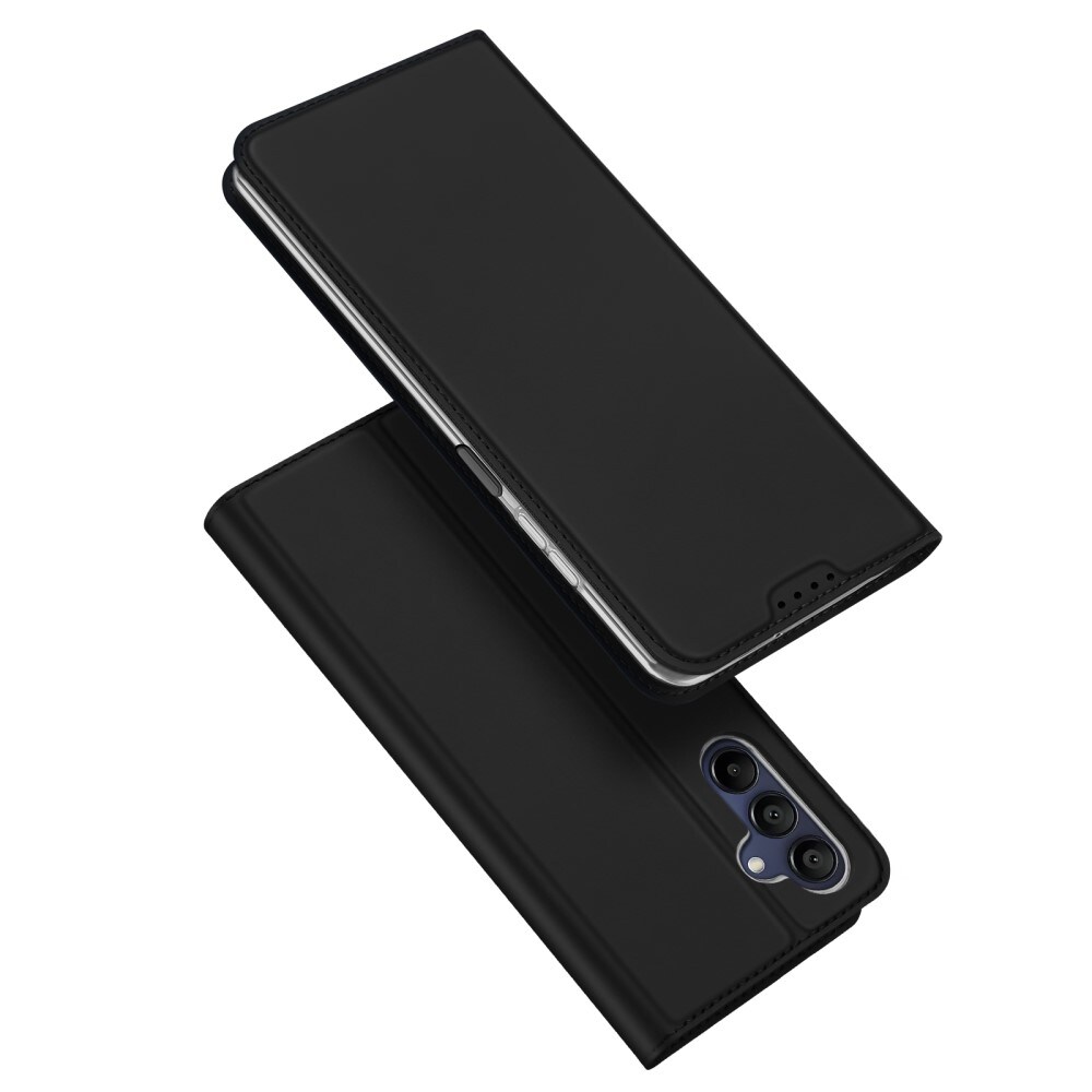 Samsung Galaxy A16 Slankt mobiletui, Sort