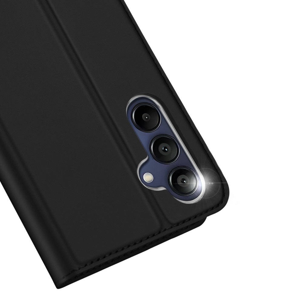 Samsung Galaxy A16 Slankt mobiletui, Sort