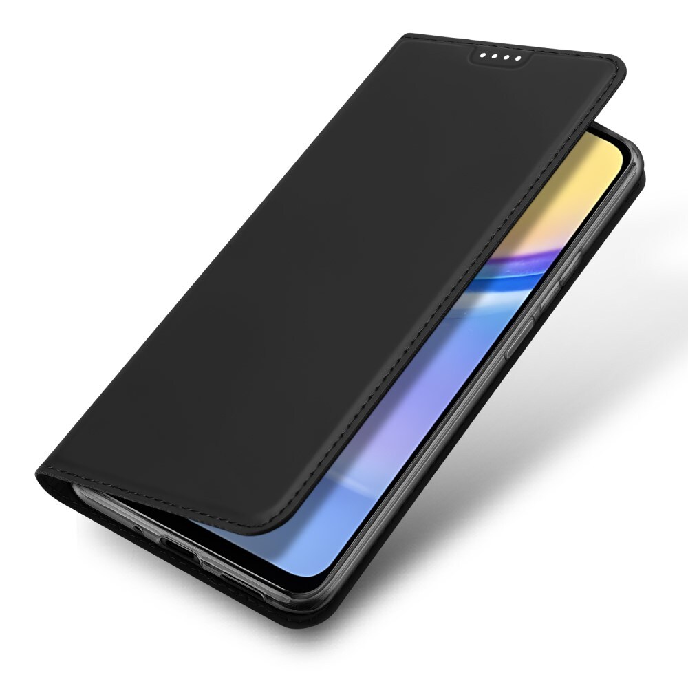 Samsung Galaxy A16 Slankt mobiletui, Sort