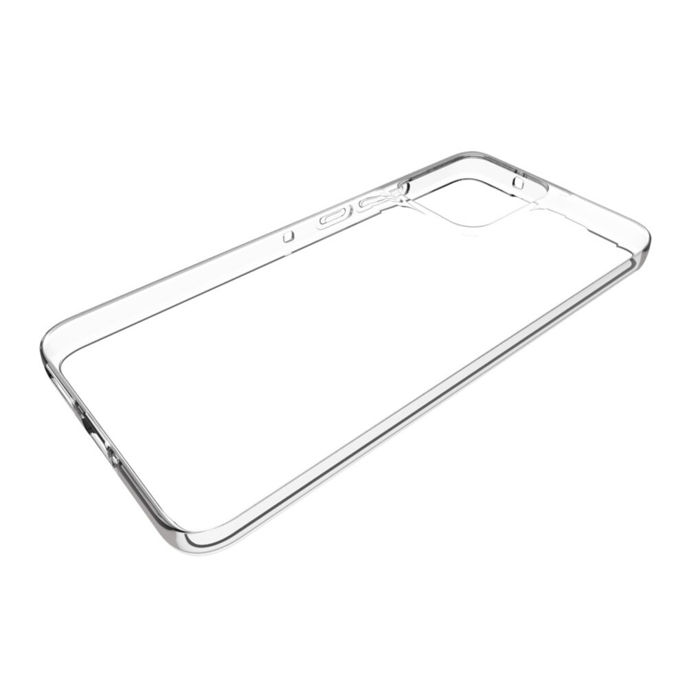Motorola ThinkPhone 25 Tyndt TPU-cover, Gennemsigtig