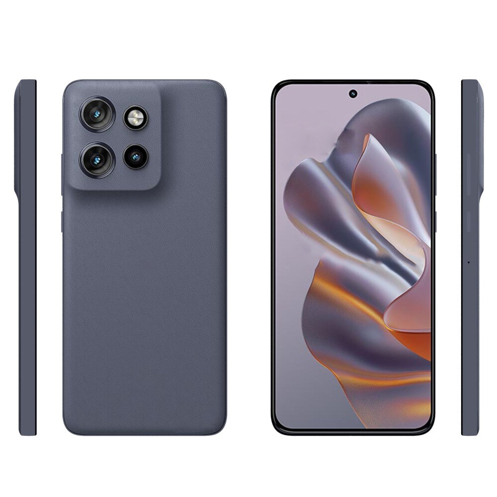 Motorola ThinkPhone 25 Tyndt TPU-cover, Gennemsigtig