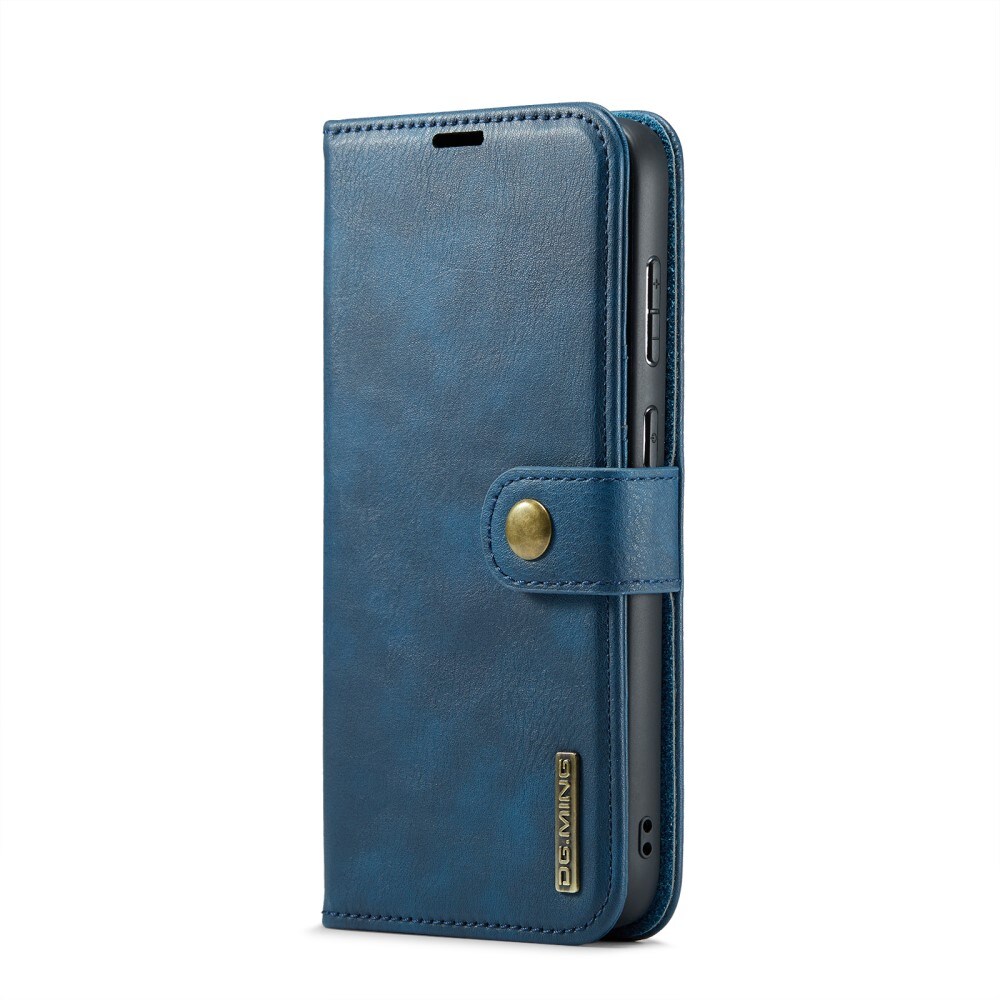 Samsung Galaxy S24 FE Pungetui med aftageligt cover, Blue