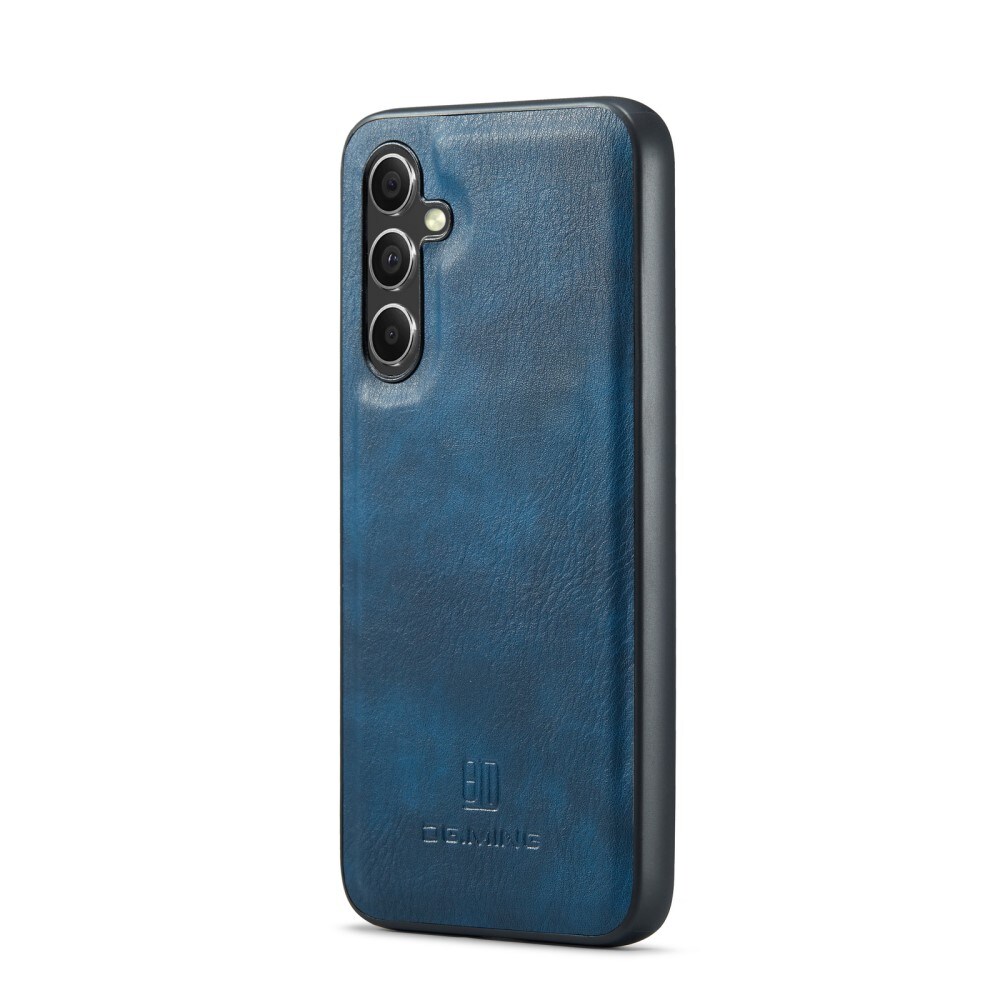 Samsung Galaxy S24 FE Pungetui med aftageligt cover, Blue