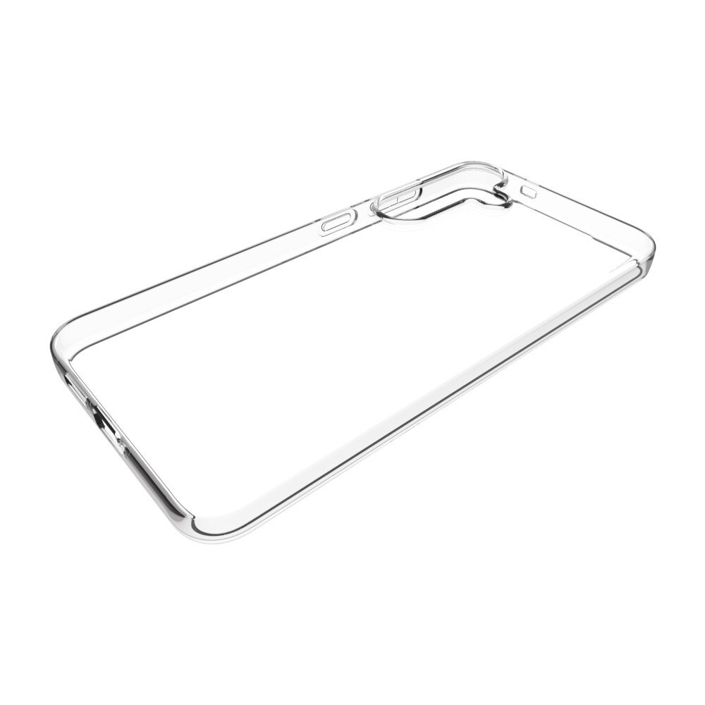 Samsung Galaxy S25 Plus Tyndt TPU-cover, Gennemsigtig