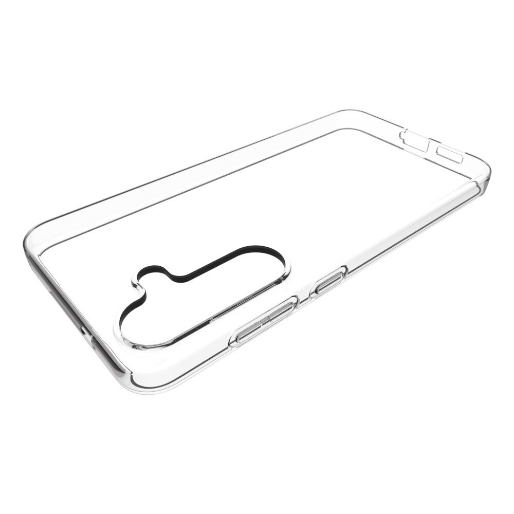 Samsung Galaxy S25 Plus Tyndt TPU-cover, Gennemsigtig