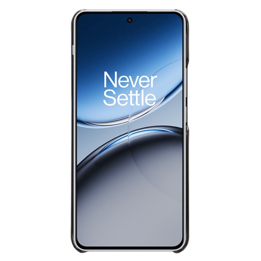  OnePlus Nord 4 Smart cover med 2 kortholdere, Sort