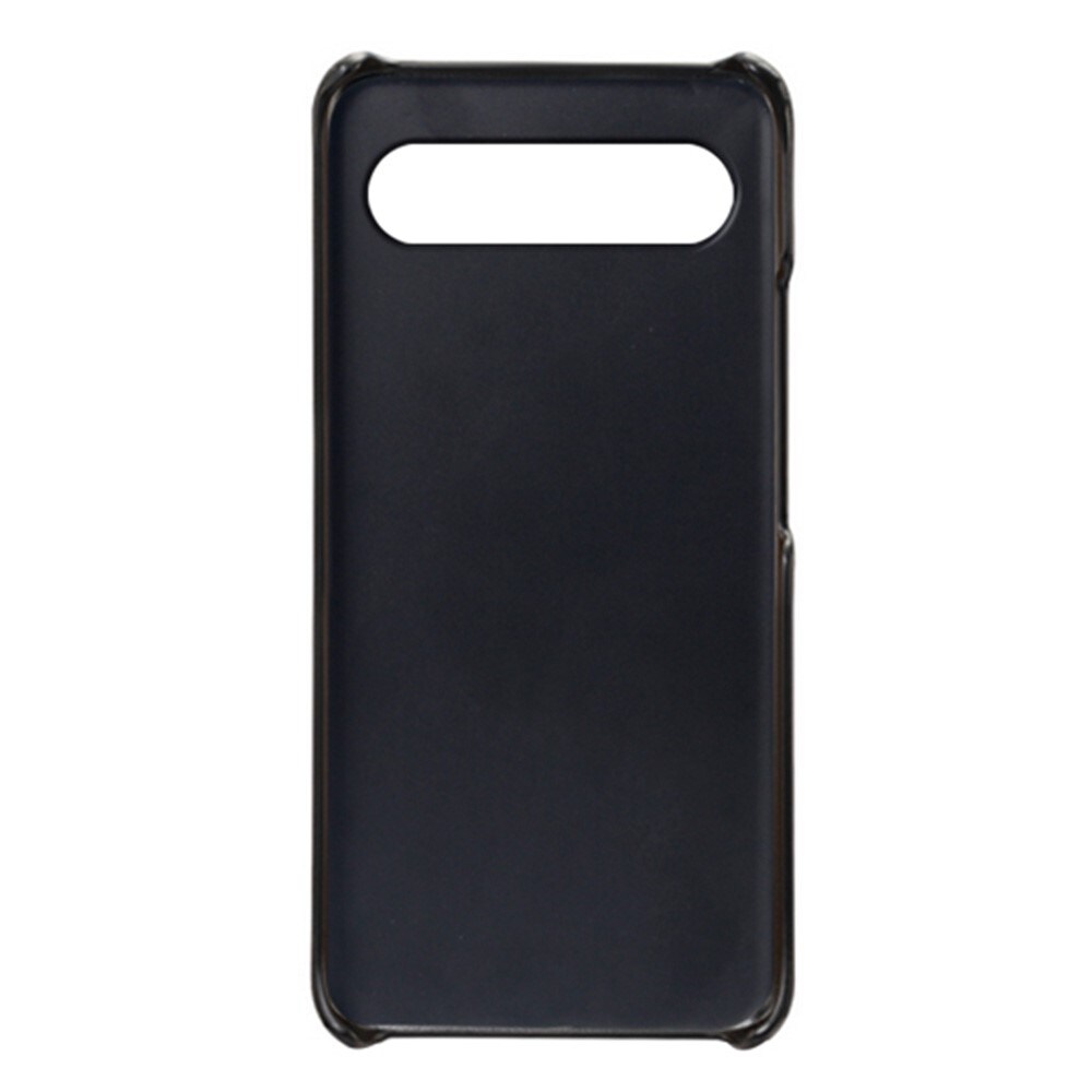  OnePlus Nord 4 Smart cover med 2 kortholdere, Sort