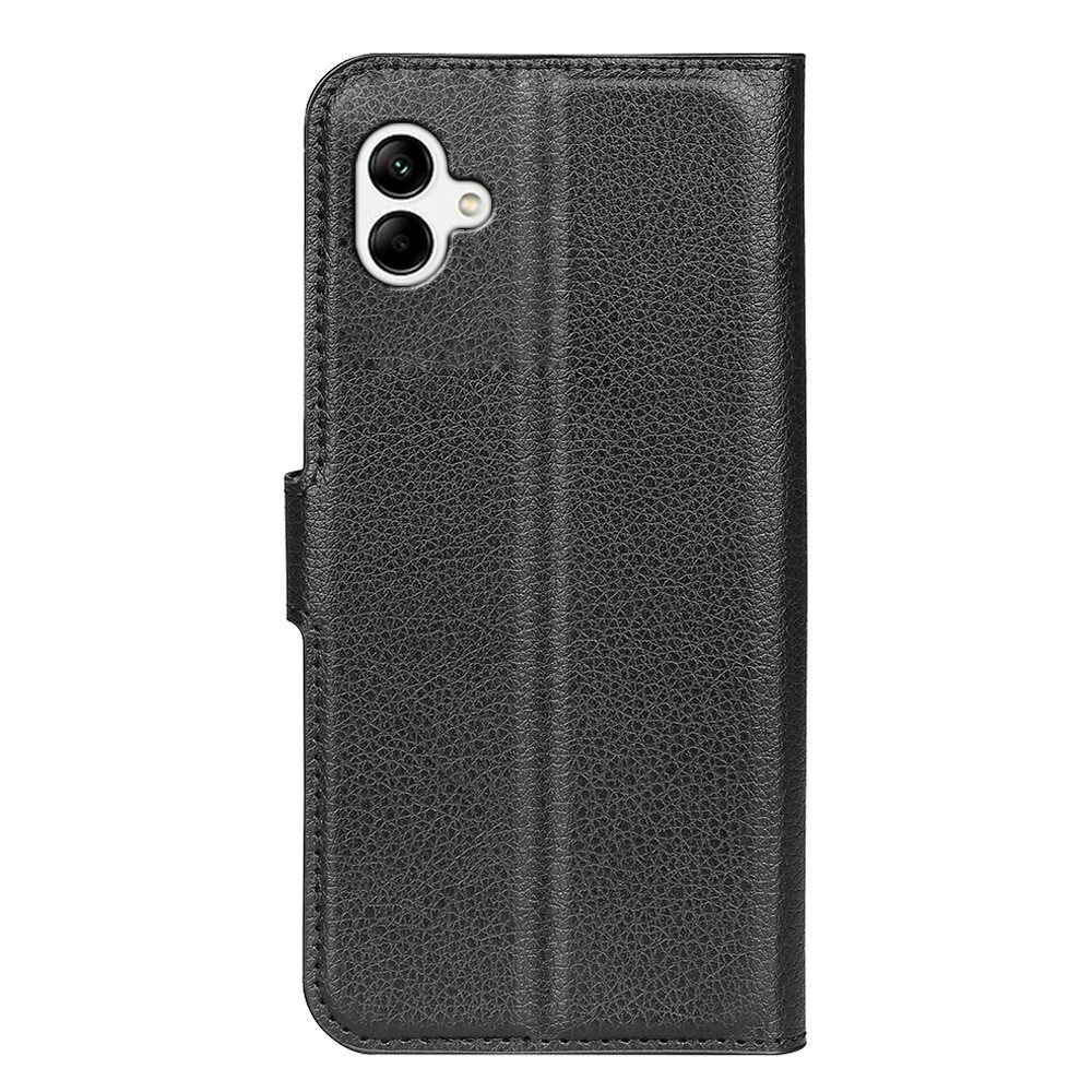 Samsung Galaxy A04 Enkelt mobiletui, Sort