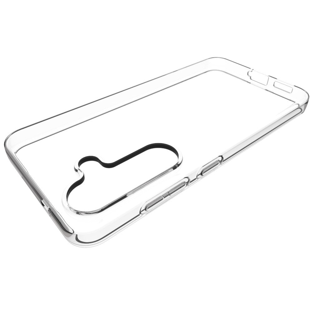 Samsung Galaxy S25 Tyndt TPU-cover, Gennemsigtig