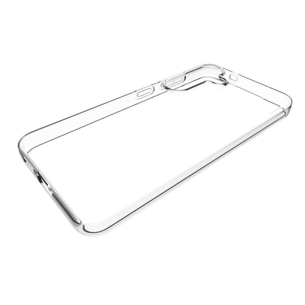 Samsung Galaxy S25 Tyndt TPU-cover, Gennemsigtig