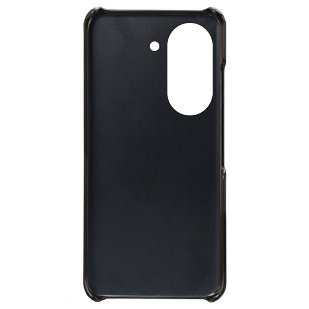 Asus ZenFone 10 Smart cover med 2 kortholdere, Sort