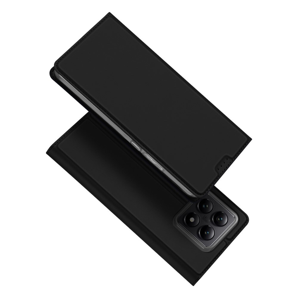 Xiaomi 14T Pro Slankt mobiletui, Sort
