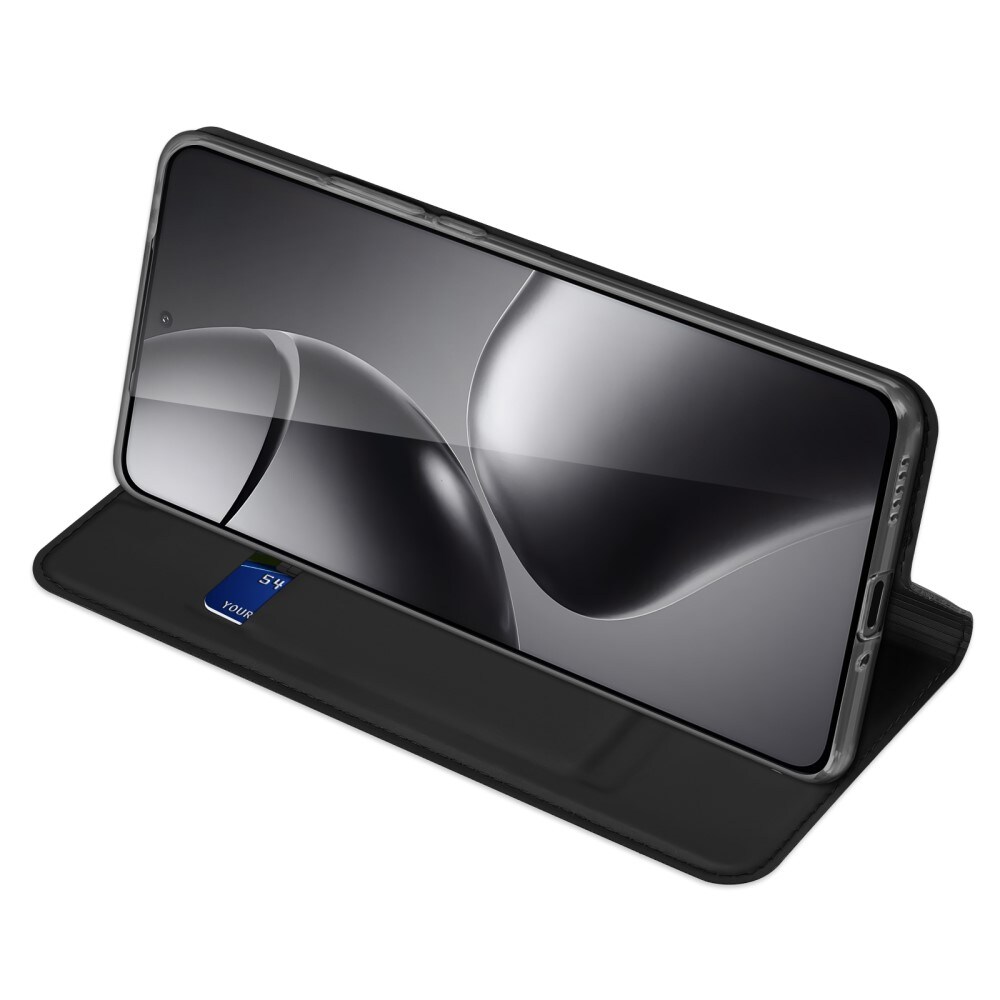 Xiaomi 14T Pro Slankt mobiletui, Sort