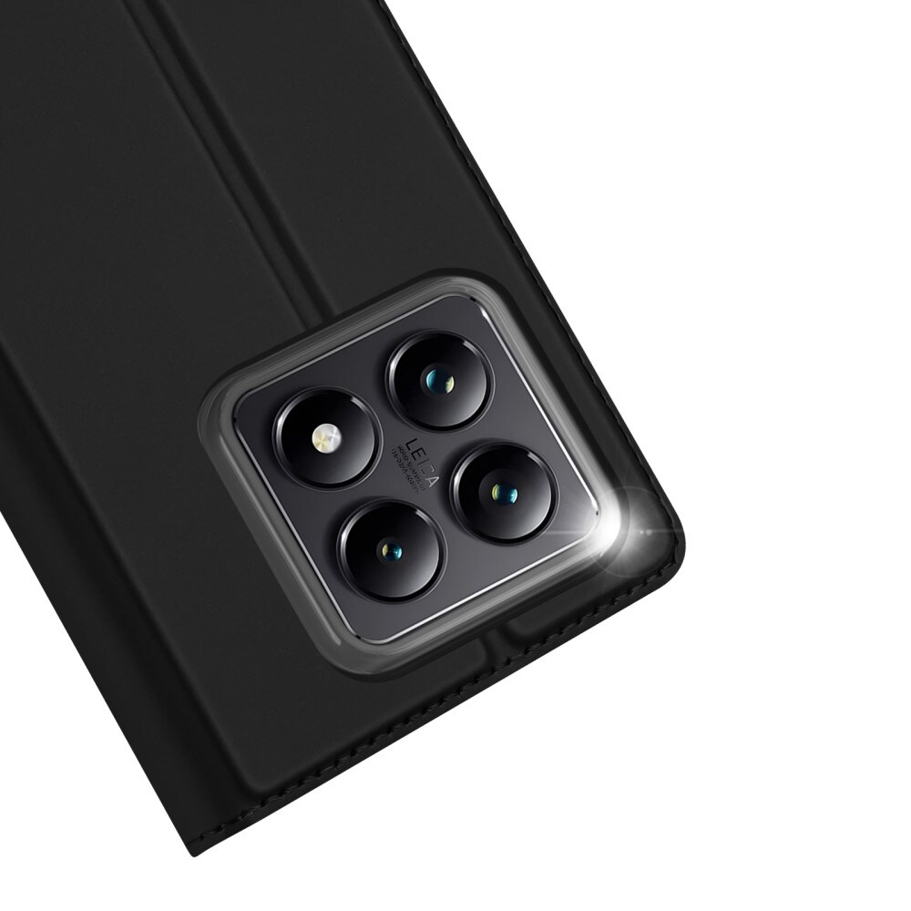 Xiaomi 14T Pro Slankt mobiletui, Sort