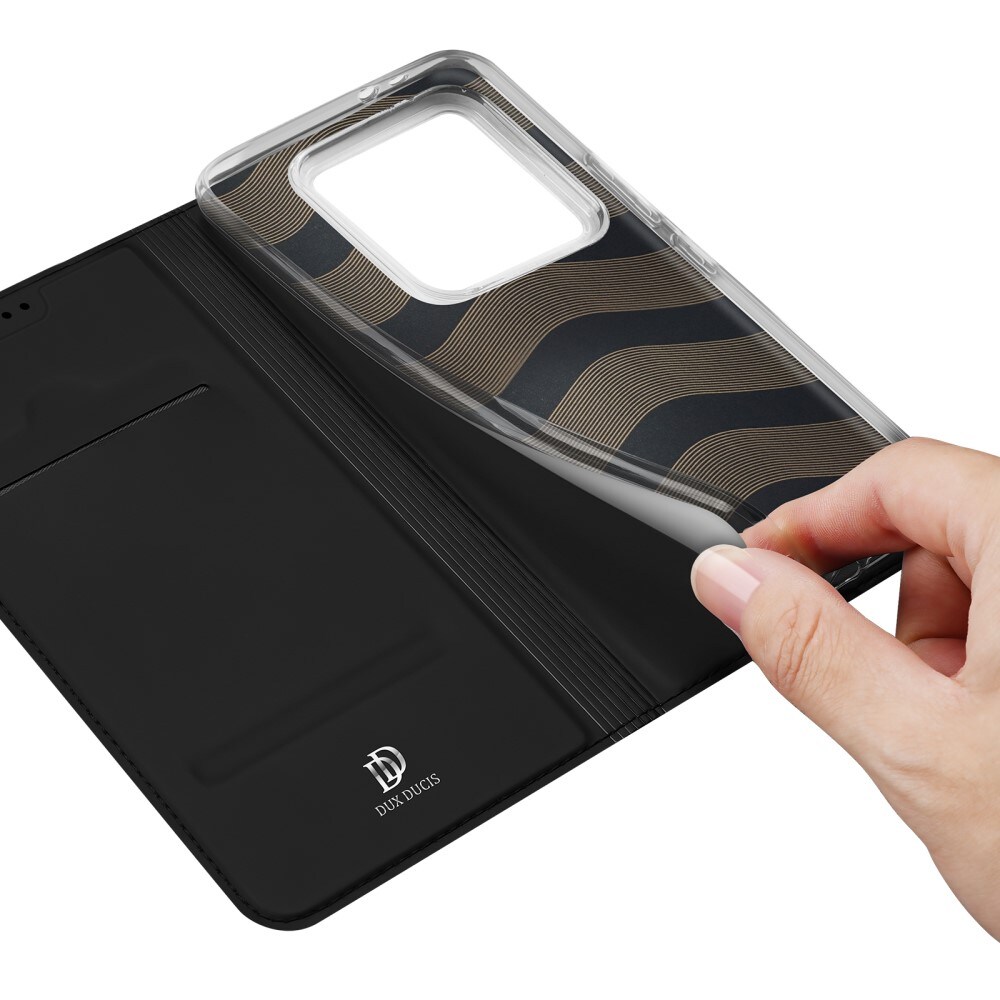 Xiaomi 14T Pro Slankt mobiletui, Sort