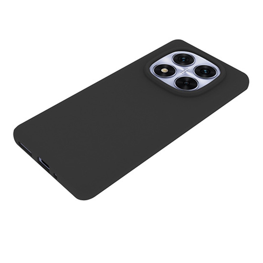 Xiaomi Redmi Note 14 Pro Tyndt TPU-cover, Sort