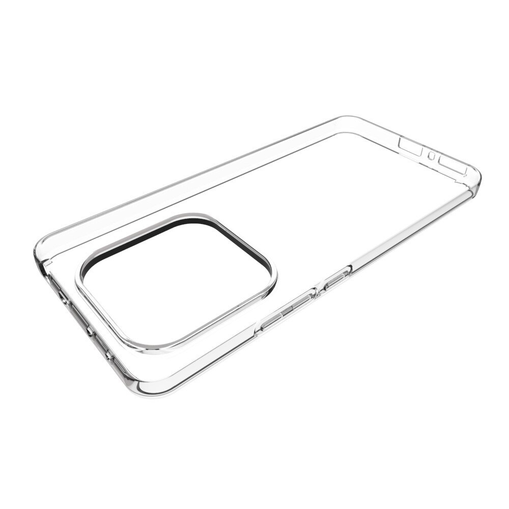 Xiaomi Redmi Note 14 5G Tyndt TPU-cover, Gennemsigtig