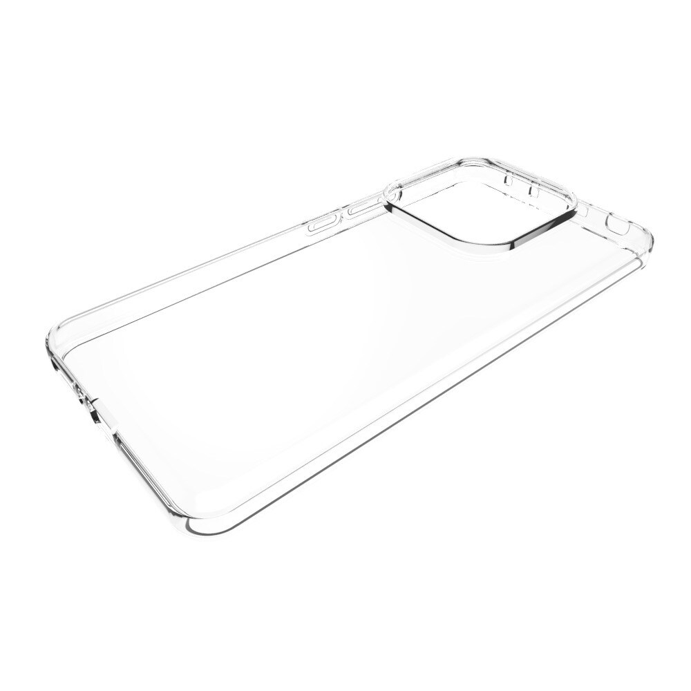 Xiaomi Redmi Note 14 5G Tyndt TPU-cover, Gennemsigtig