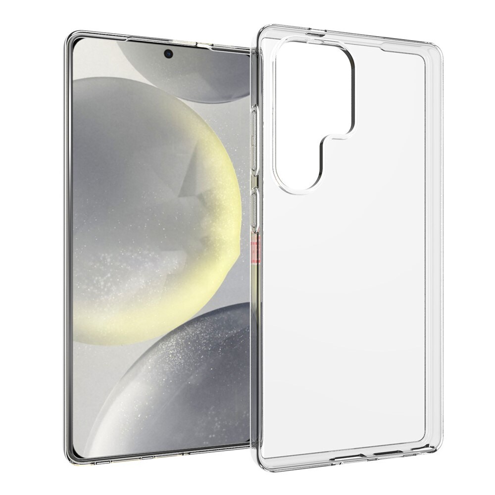 Samsung Galaxy S25 Ultra Tyndt TPU-cover, Gennemsigtig