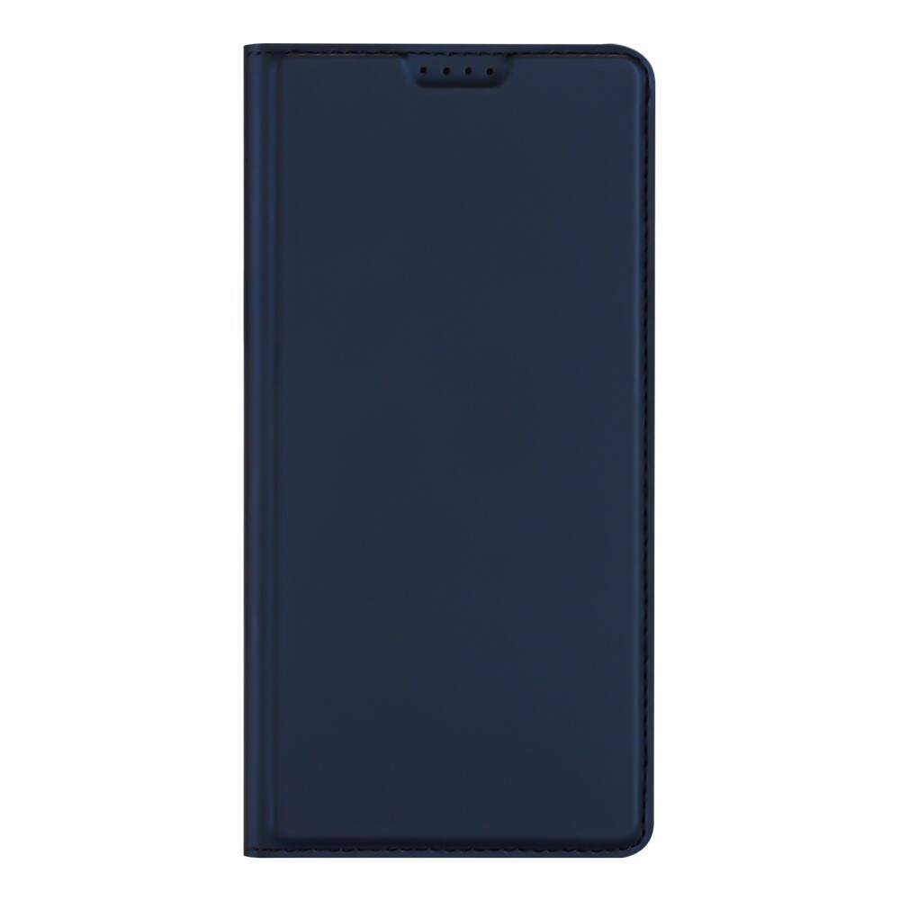 Samsung Galaxy S25 Slankt mobiletui, Navy