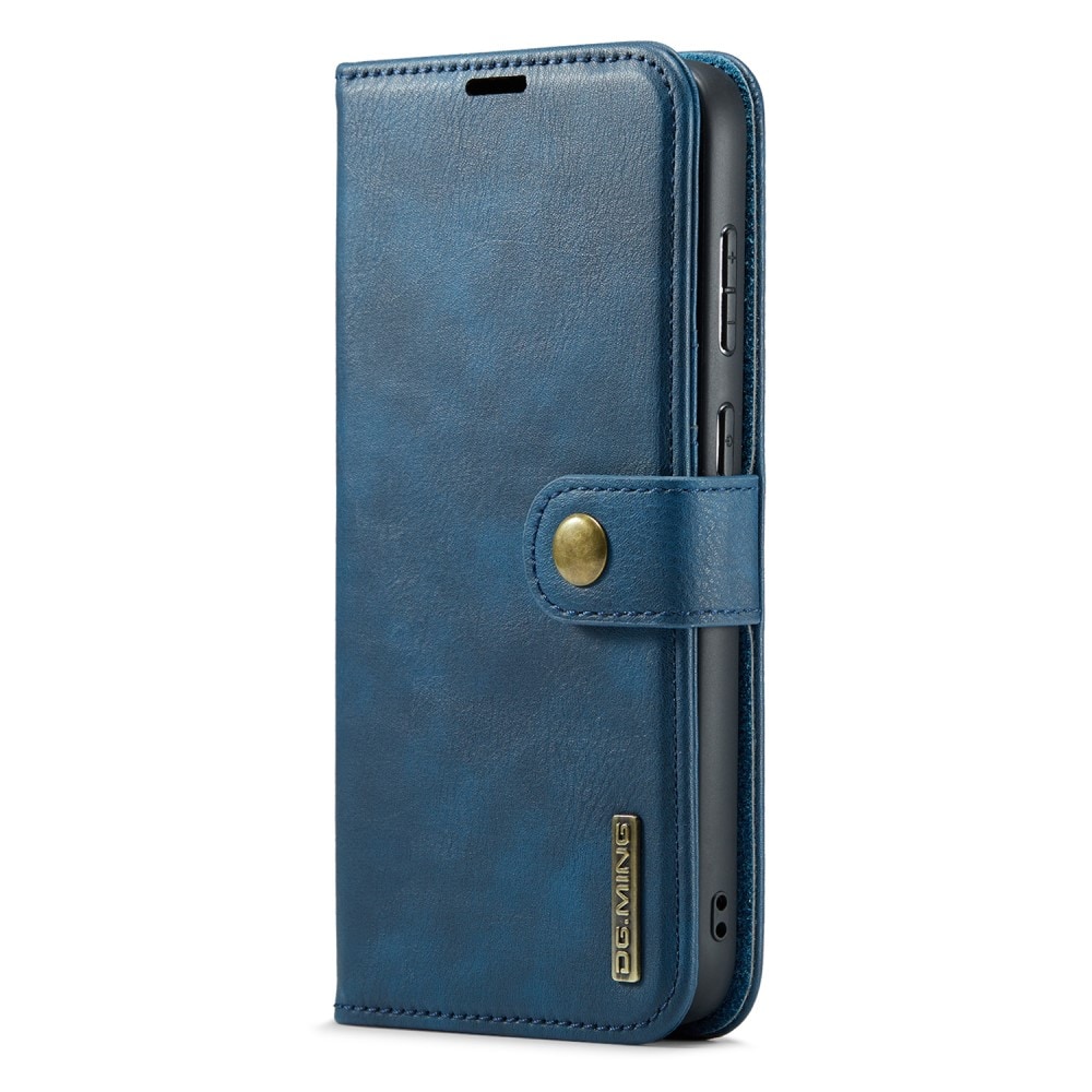 Samsung Galaxy A16 Pungetui med aftageligt cover, Blue