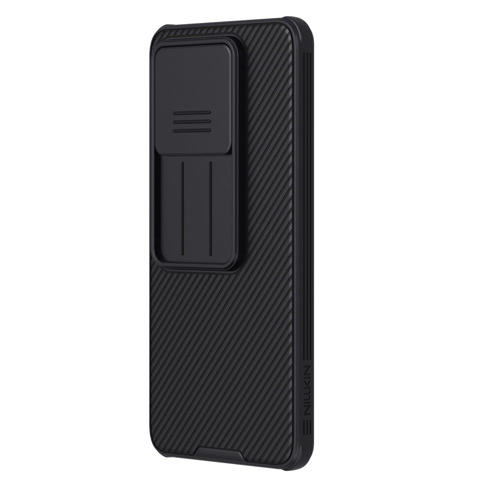 Xiaomi 14T Cover med kamerabeskyttelse - CamShield, Sort