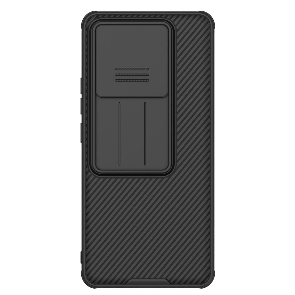 Xiaomi 14T Pro Cover med kamerabeskyttelse - CamShield, Sort