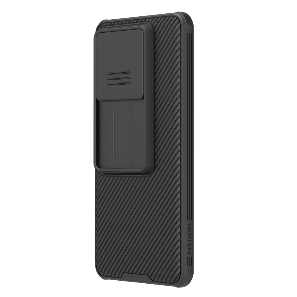 Xiaomi 14T Pro Cover med kamerabeskyttelse - CamShield, Sort