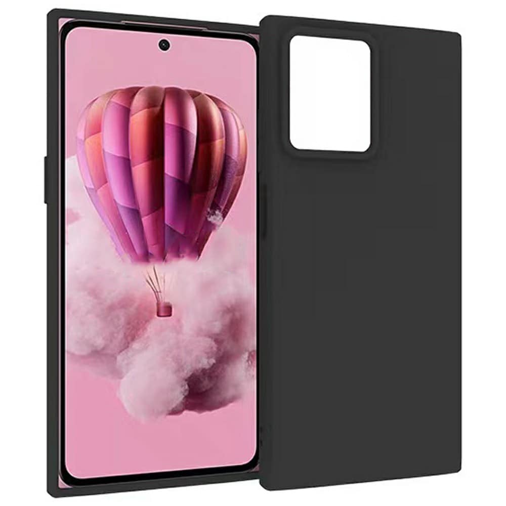 HMD Skyline Tyndt TPU-cover, Sort